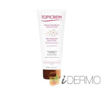 TOPICREM ULTRA-HIDRATANTE - EFECTO NACARADO
